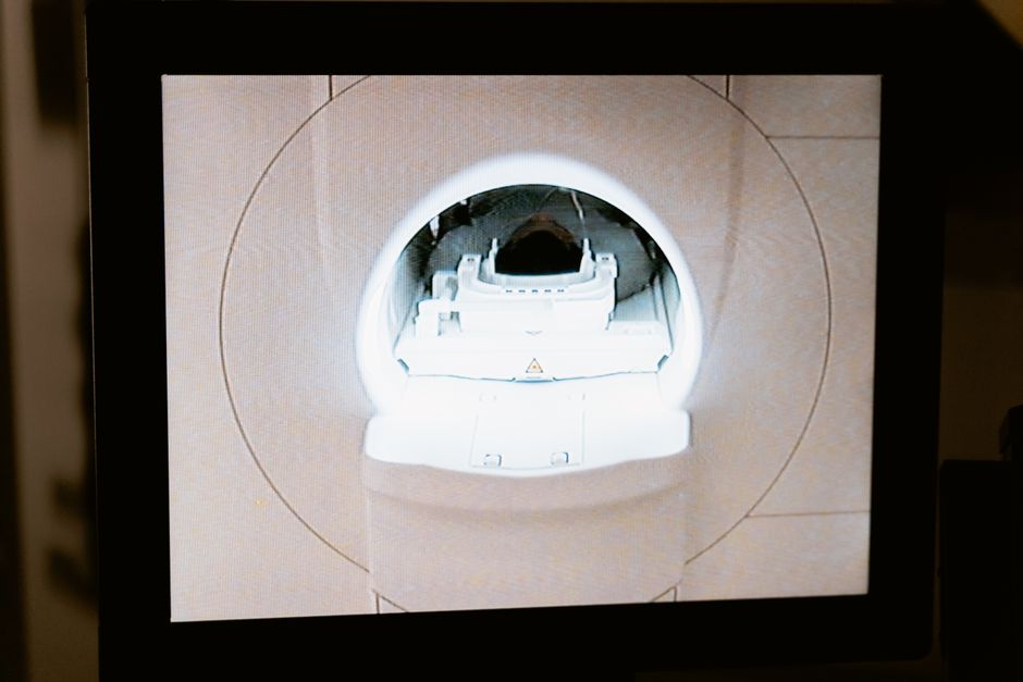 MRI scanner used in imaging, relating to MRI cost without insurance
